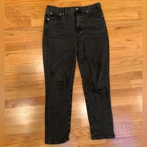 Madewell The perfect Vintage Jeans Size 28